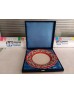 HZ-006 ÇİNİ TABAK PLAKET 